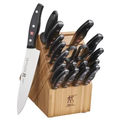 19-pc, Knife Block Set, natural