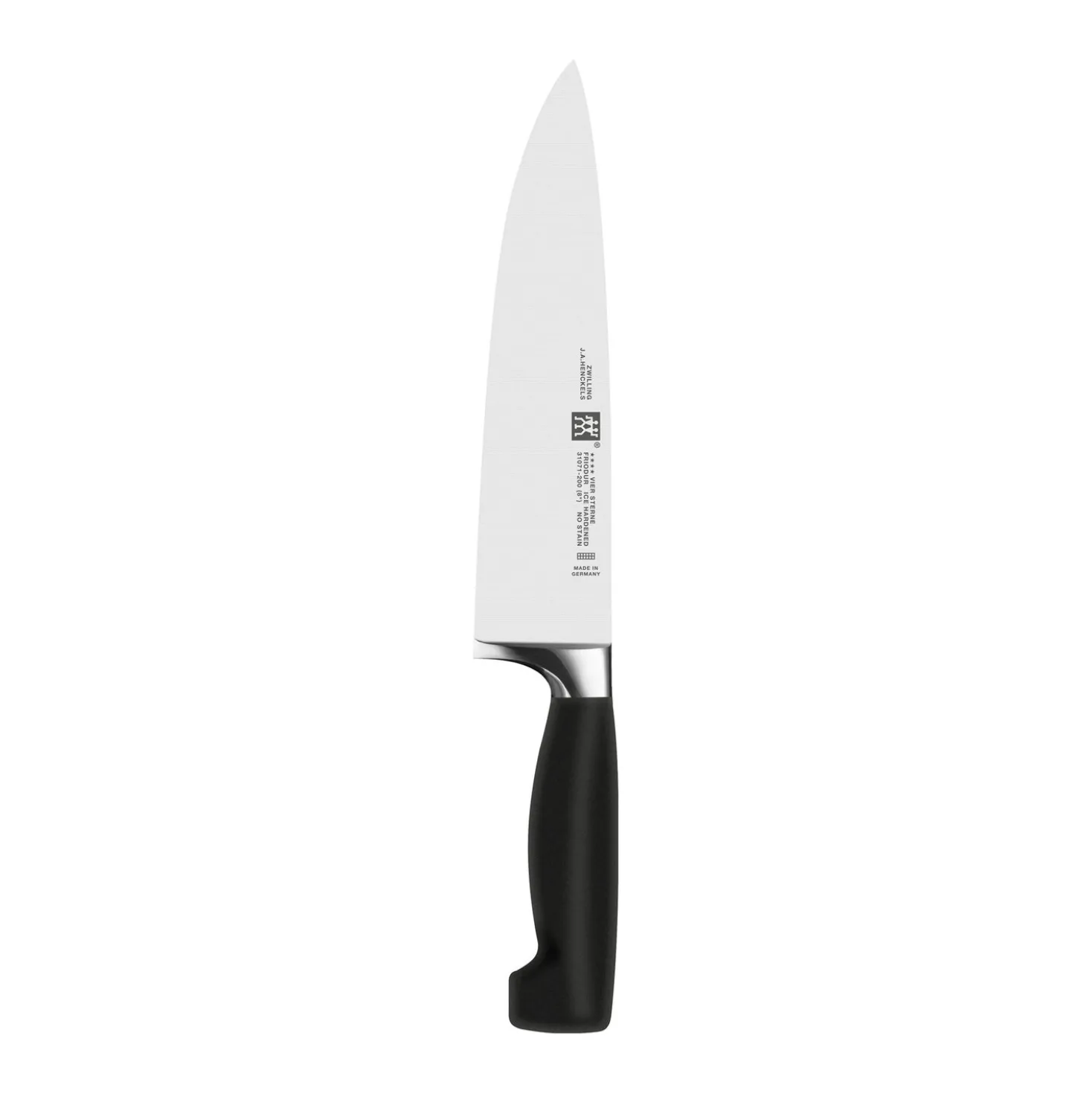 8-pc, Knife block set, natural