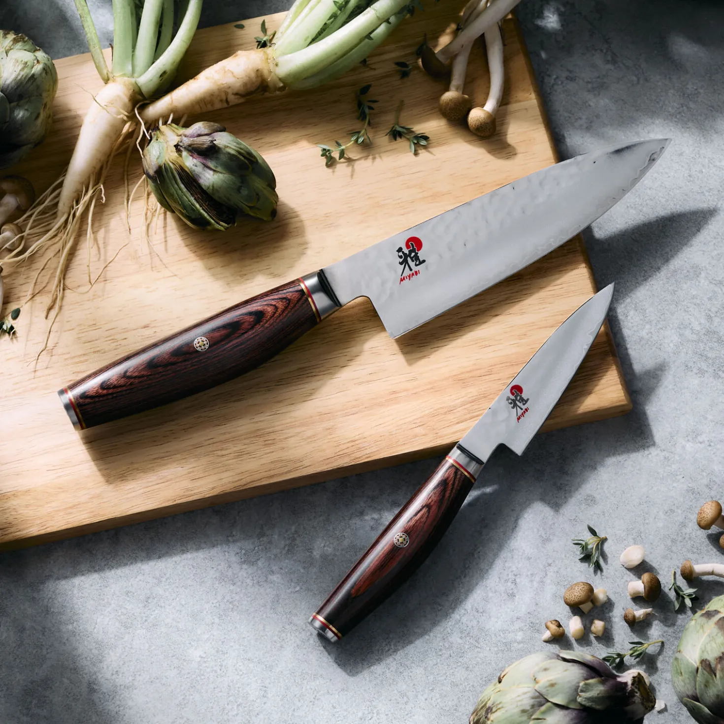 2-pc, Knife Set