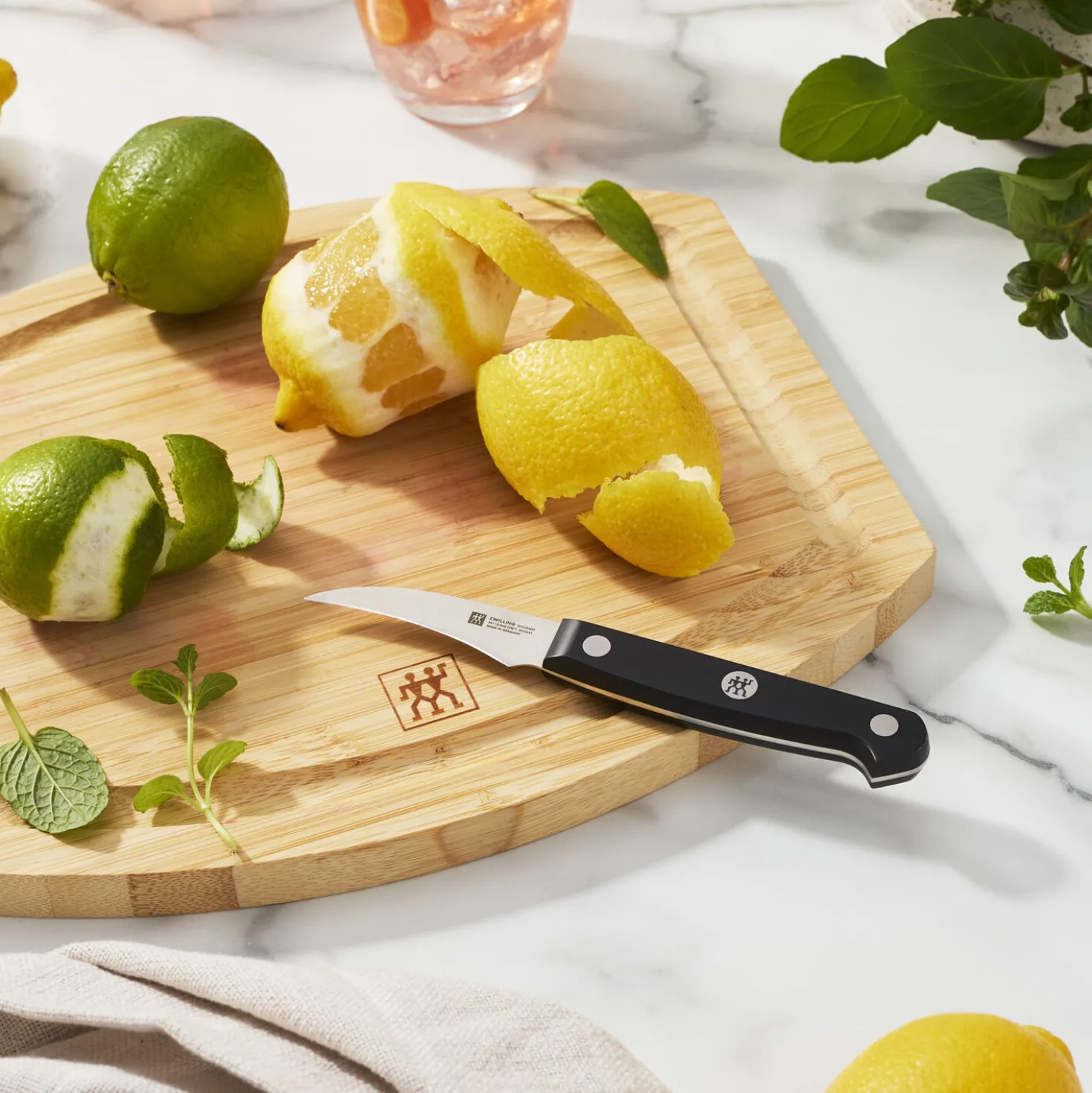 3-pc, Knife Set