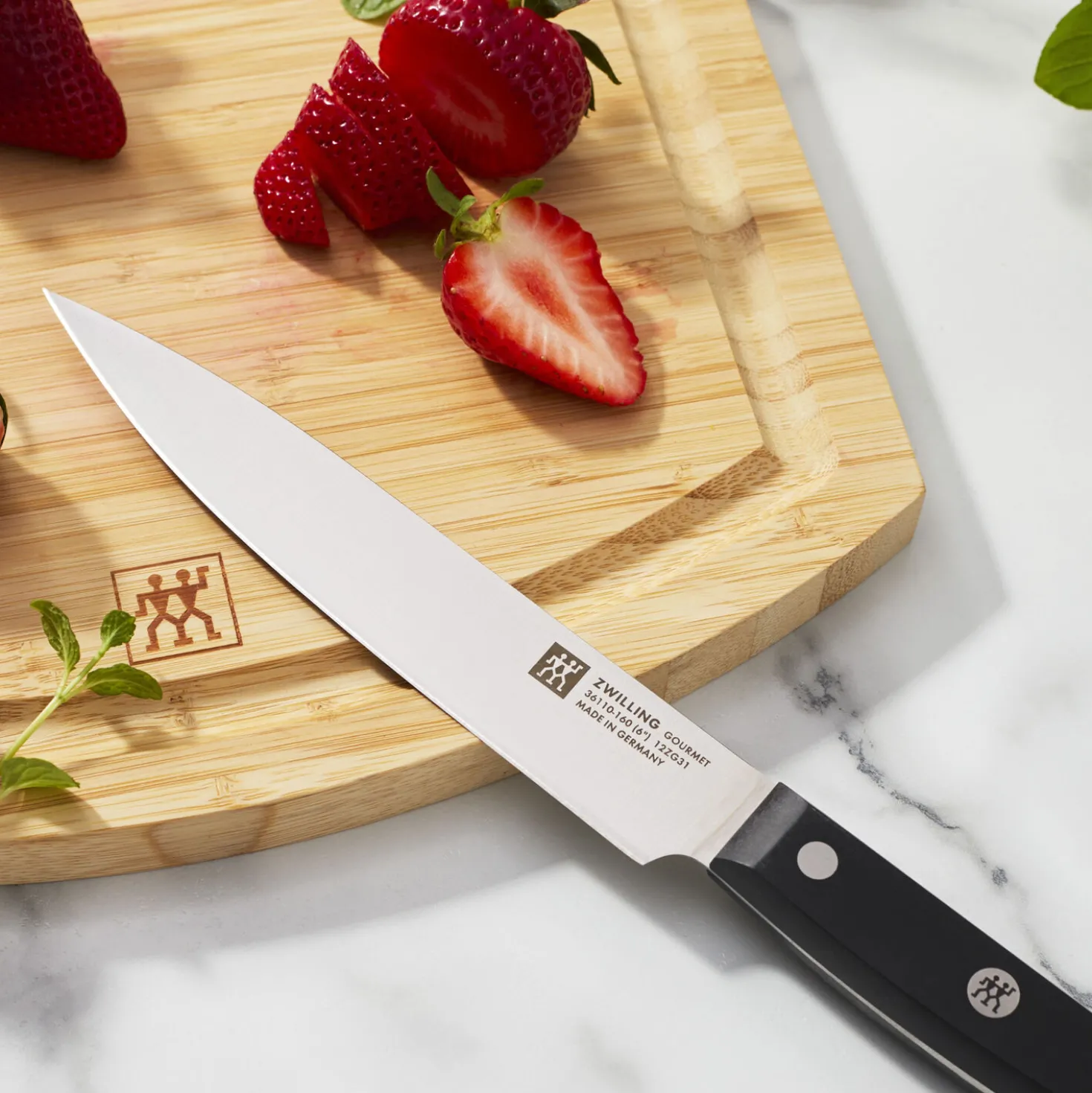 3-pc, Knife Set
