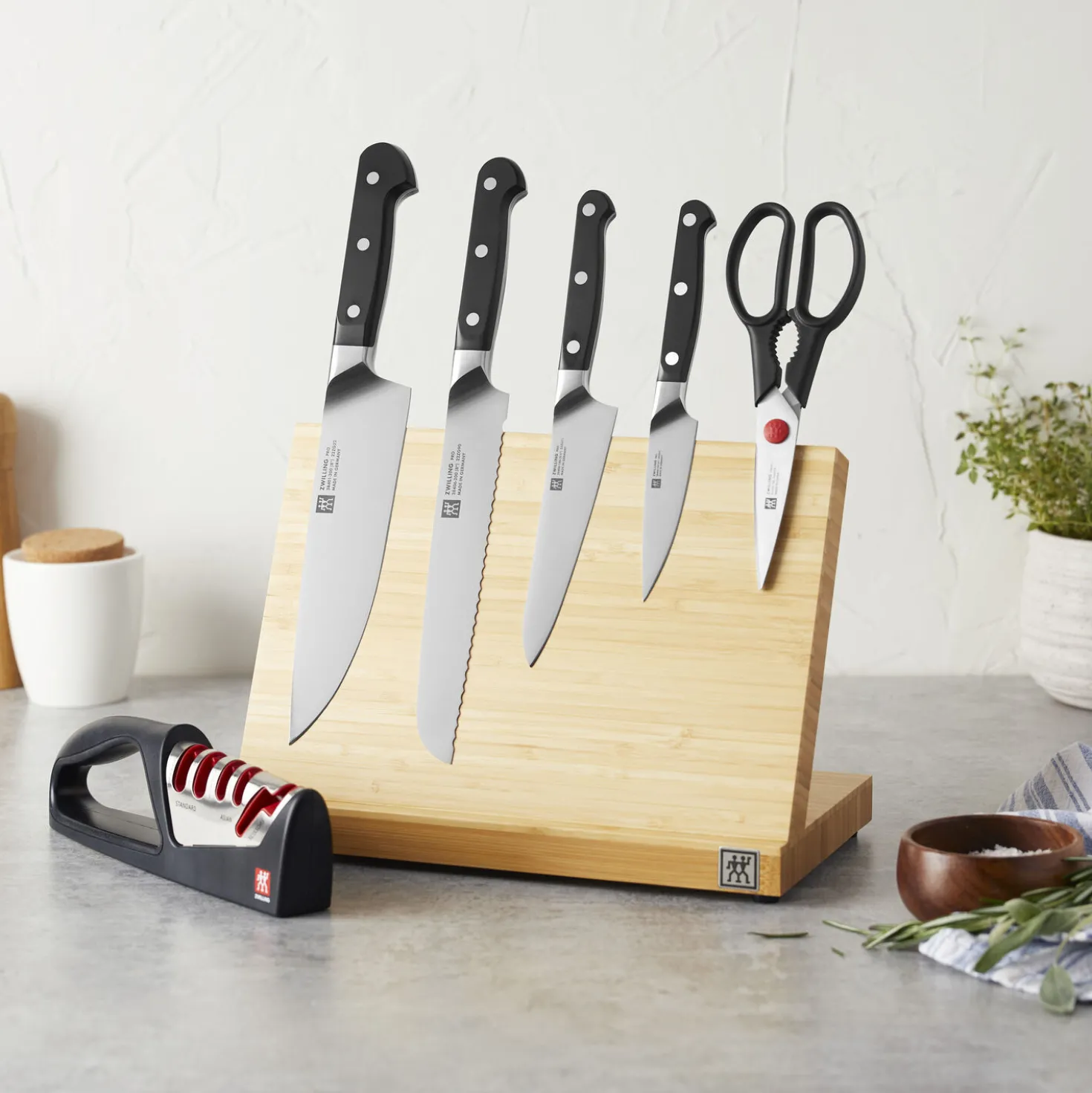 7-pc, Knife Set