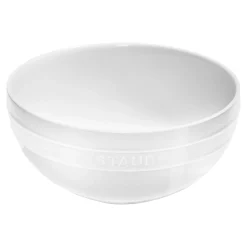 2-pc, Large Mixing Bowl Set, white
