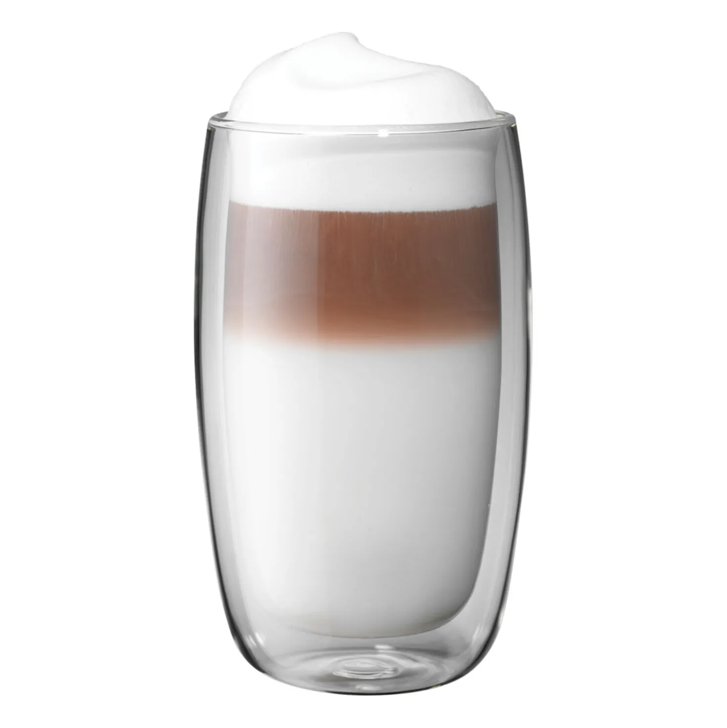 8-pc, Latte Glass Set