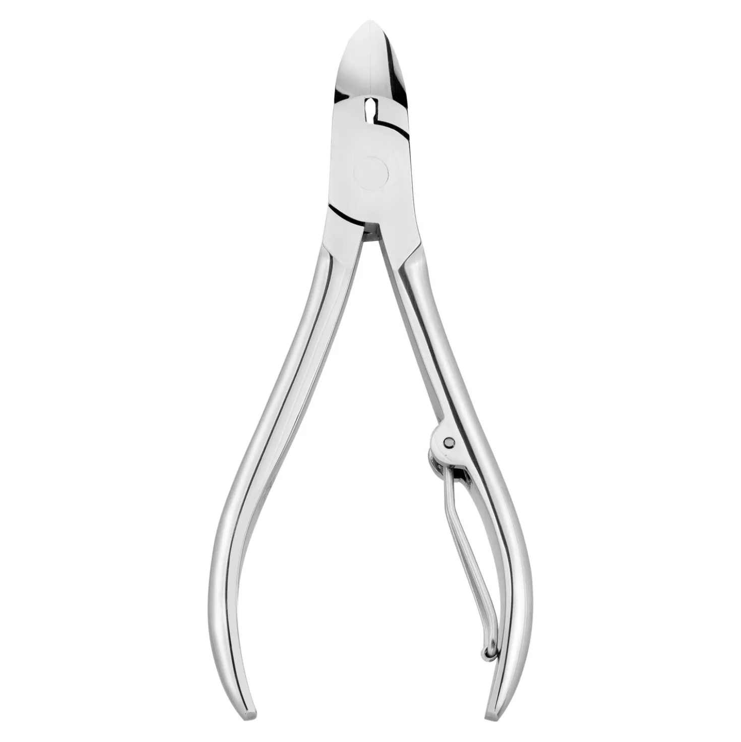 7-pc, Leather Manicure Pedicure Set With Nail Clippers, Red