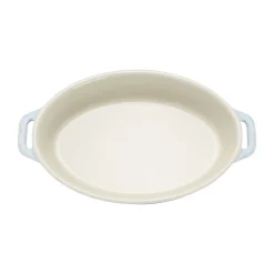 4-pc, Macaron Mixed Baking Dish Set, light blue