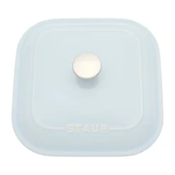 4-pc, Macaron Mixed Baking Dish Set, light blue