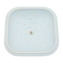 4-pc, Macaron Mixed Baking Dish Set, light blue