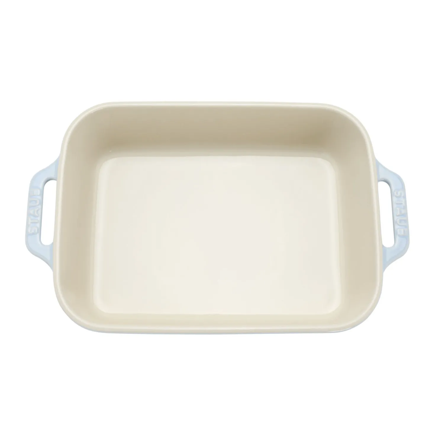 4-pc, Macaron Mixed Baking Dish Set, light blue