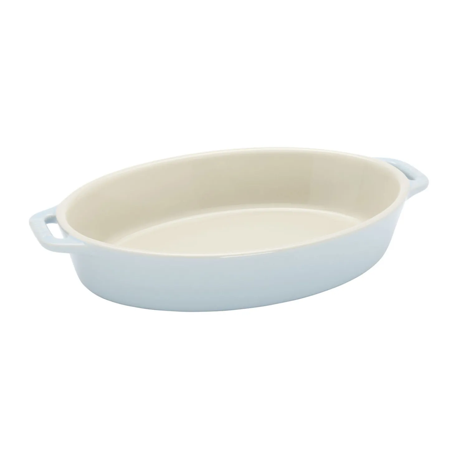 4-pc, Macaron Mixed Baking Dish Set, light blue