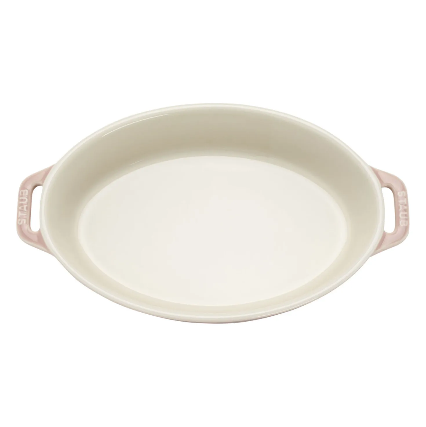 4-pc, Macaron Mixed Baking Dish Set, light pink