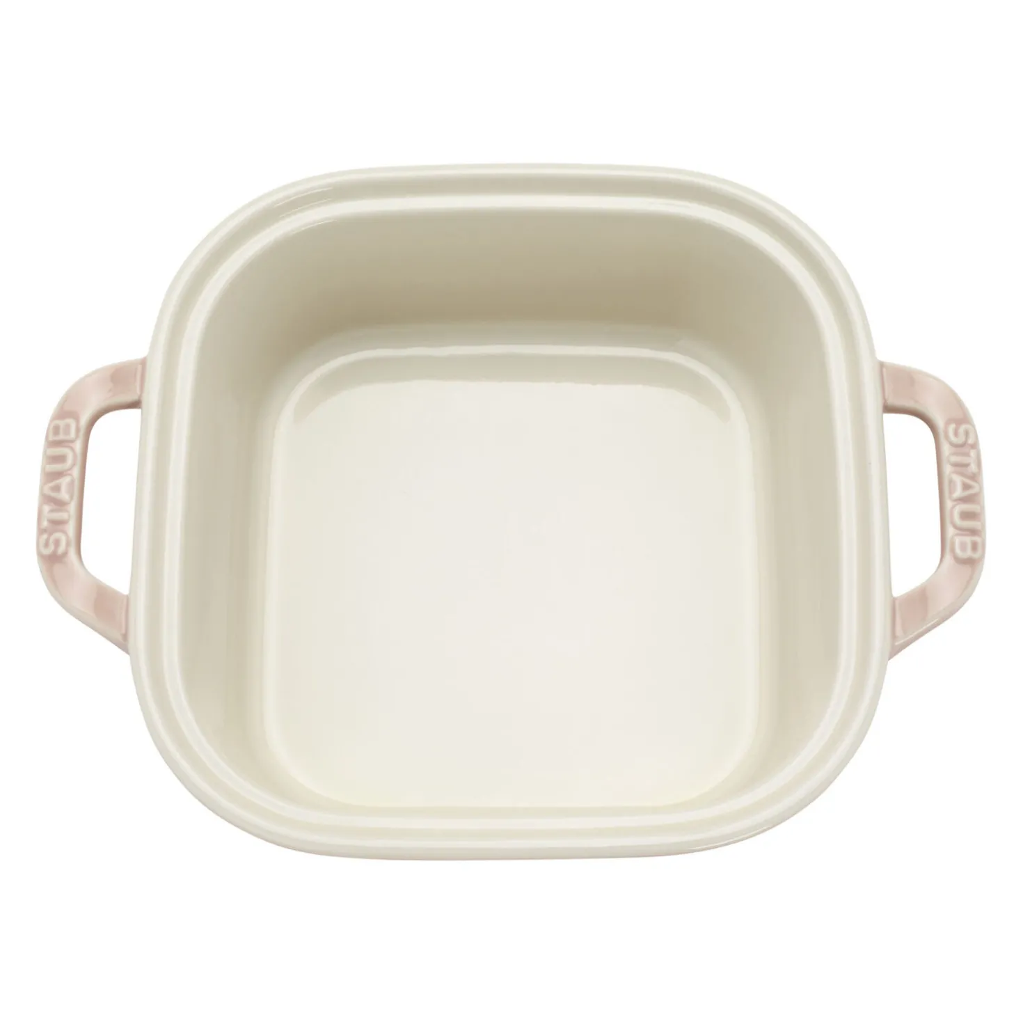 4-pc, Macaron Mixed Baking Dish Set, light pink