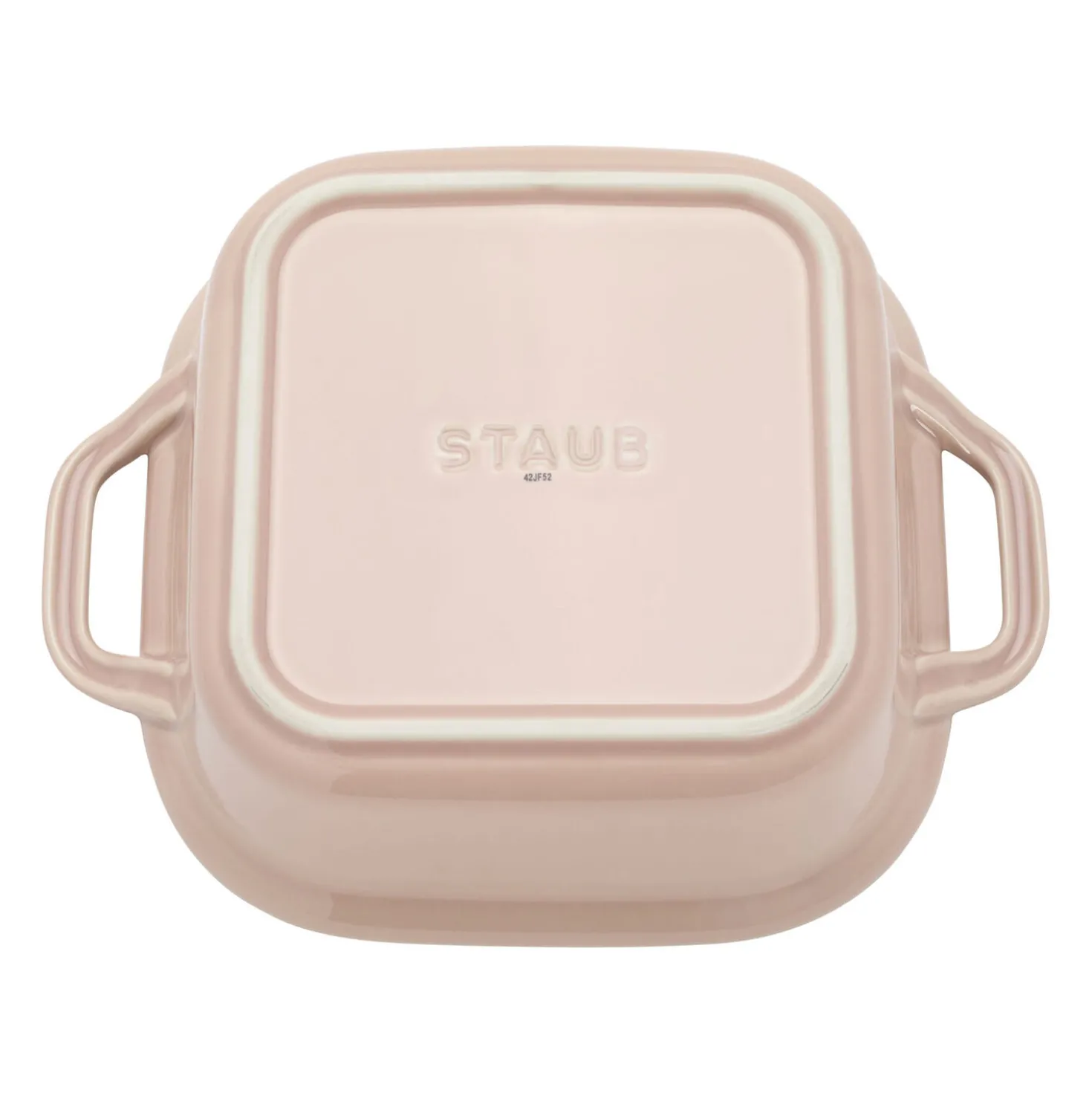4-pc, Macaron Mixed Baking Dish Set, light pink