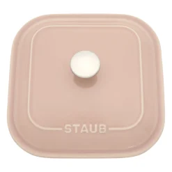 4-pc, Macaron Mixed Baking Dish Set, light pink