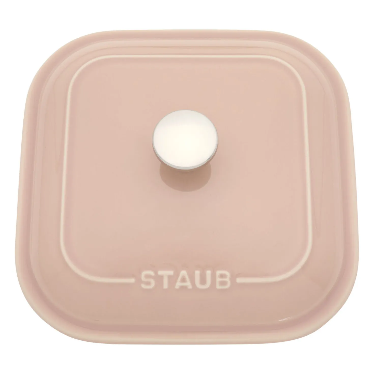 4-pc, Macaron Mixed Baking Dish Set, light pink