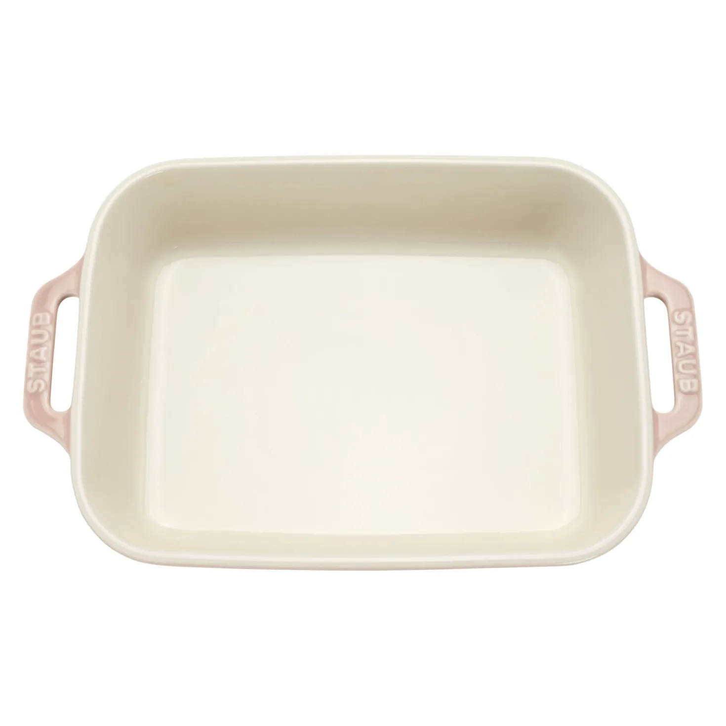 4-pc, Macaron Mixed Baking Dish Set, light pink