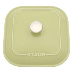 4-pc, Macaron Mixed Baking Dish Set, light green