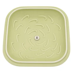 4-pc, Macaron Mixed Baking Dish Set, light green
