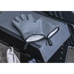 3-pc Mat And Gloves Set, Silicone
