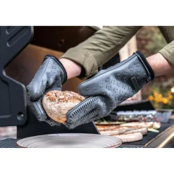 3-pc Mat And Gloves Set, Silicone
