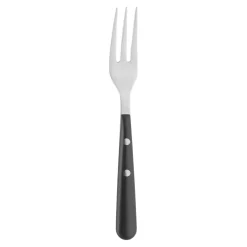 20-pc, Matte, Flatware Set, Black Matte