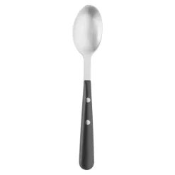 20-pc, Matte, Flatware Set, Black Matte