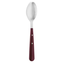 20-pc, Matte, Flatware Set, Cherry