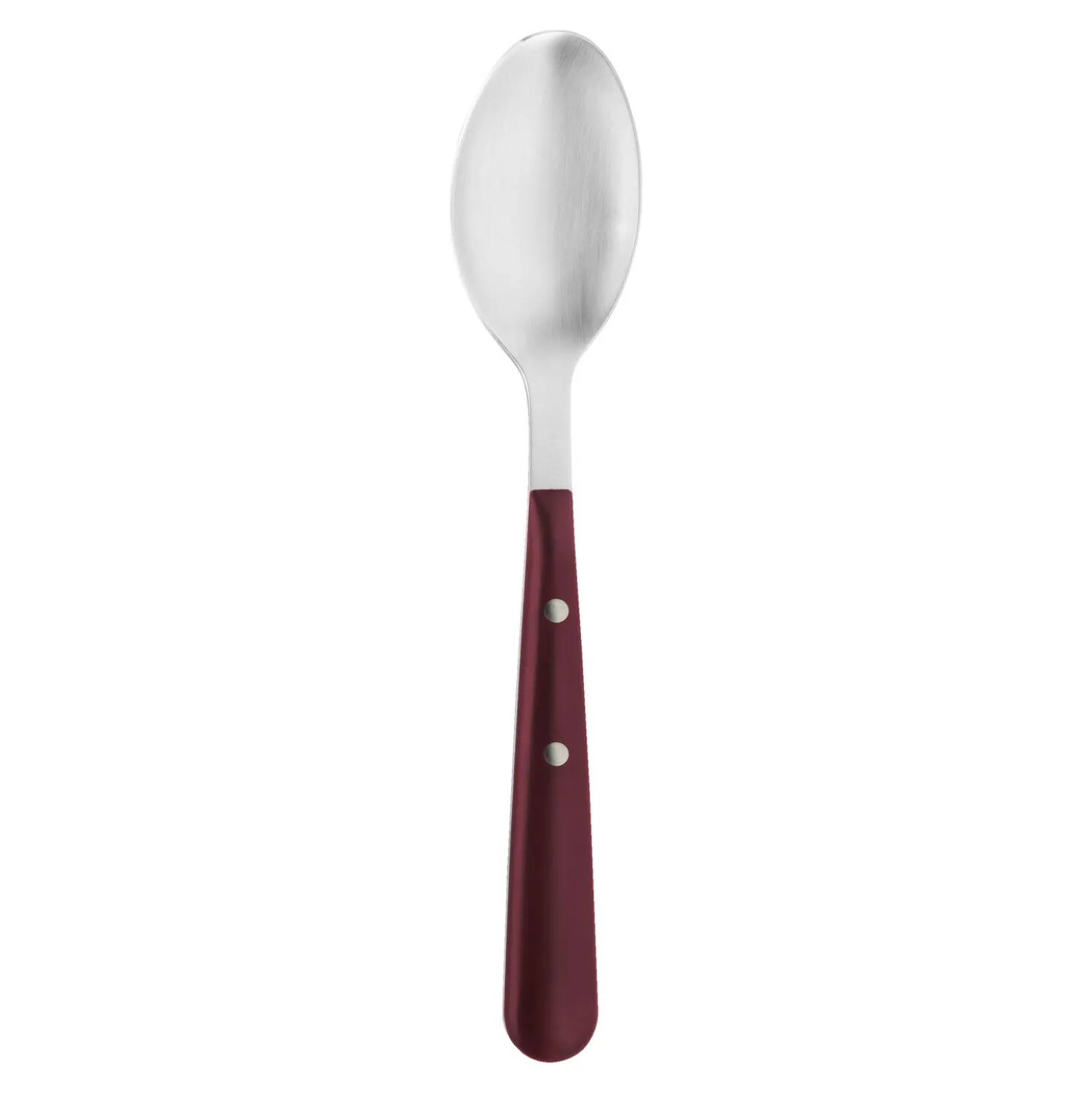 20-pc, Matte, Flatware Set, Cherry