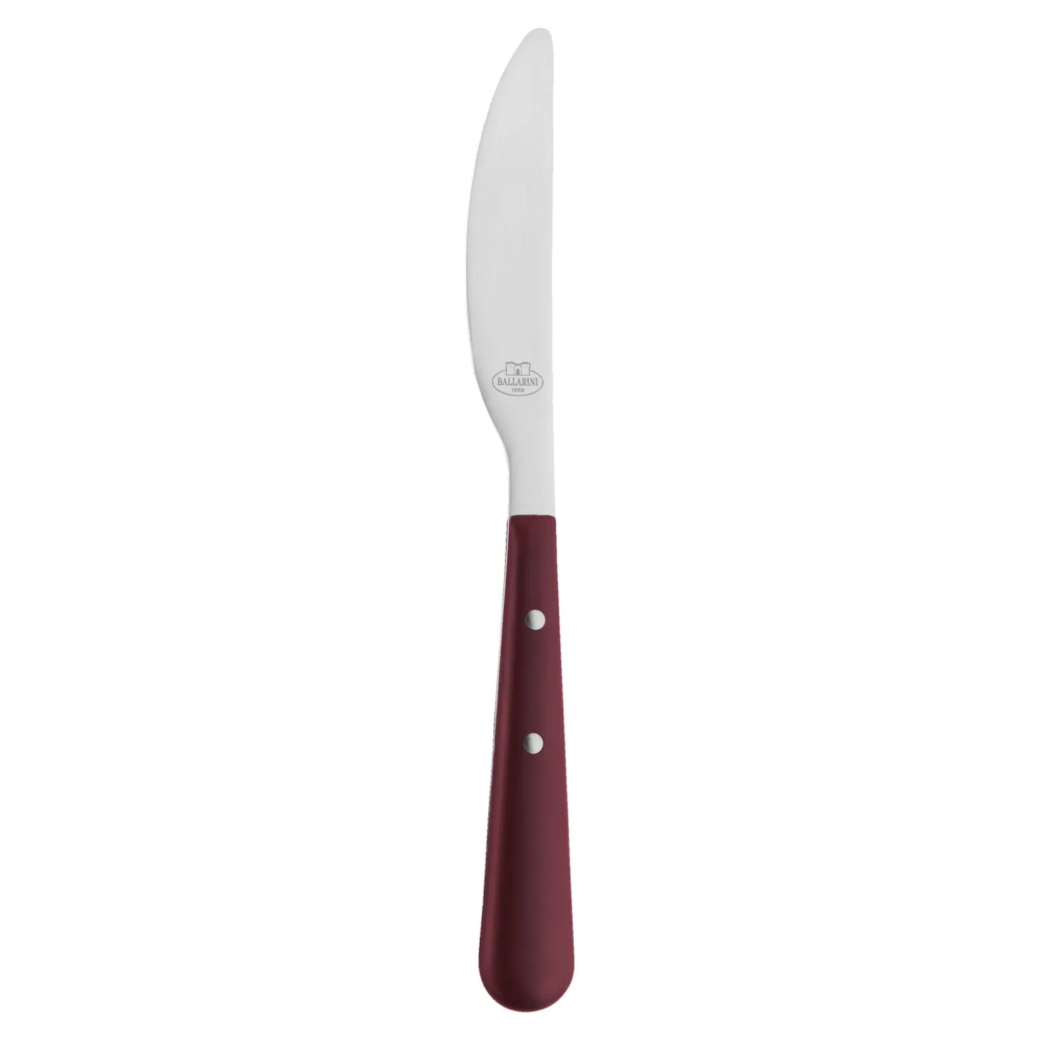 20-pc, Matte, Flatware Set, Cherry