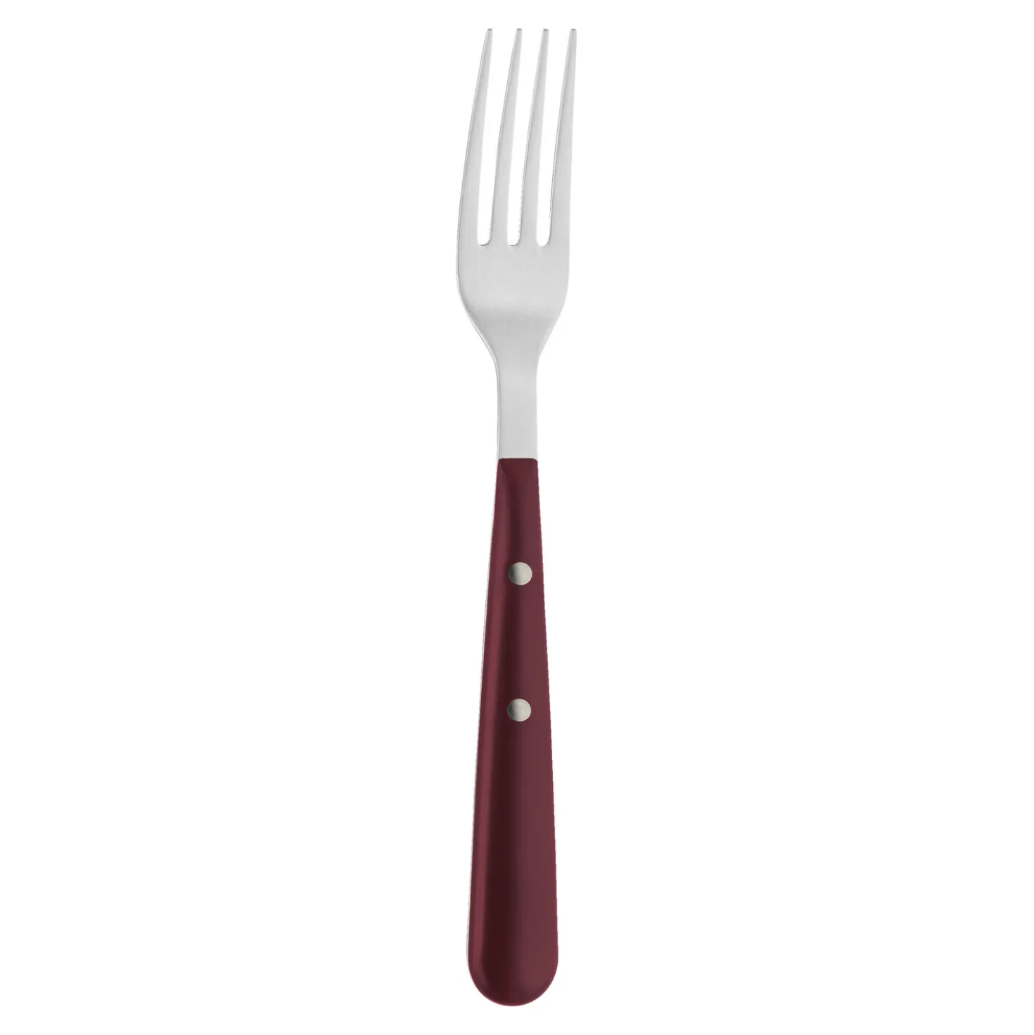 20-pc, Matte, Flatware Set, Cherry