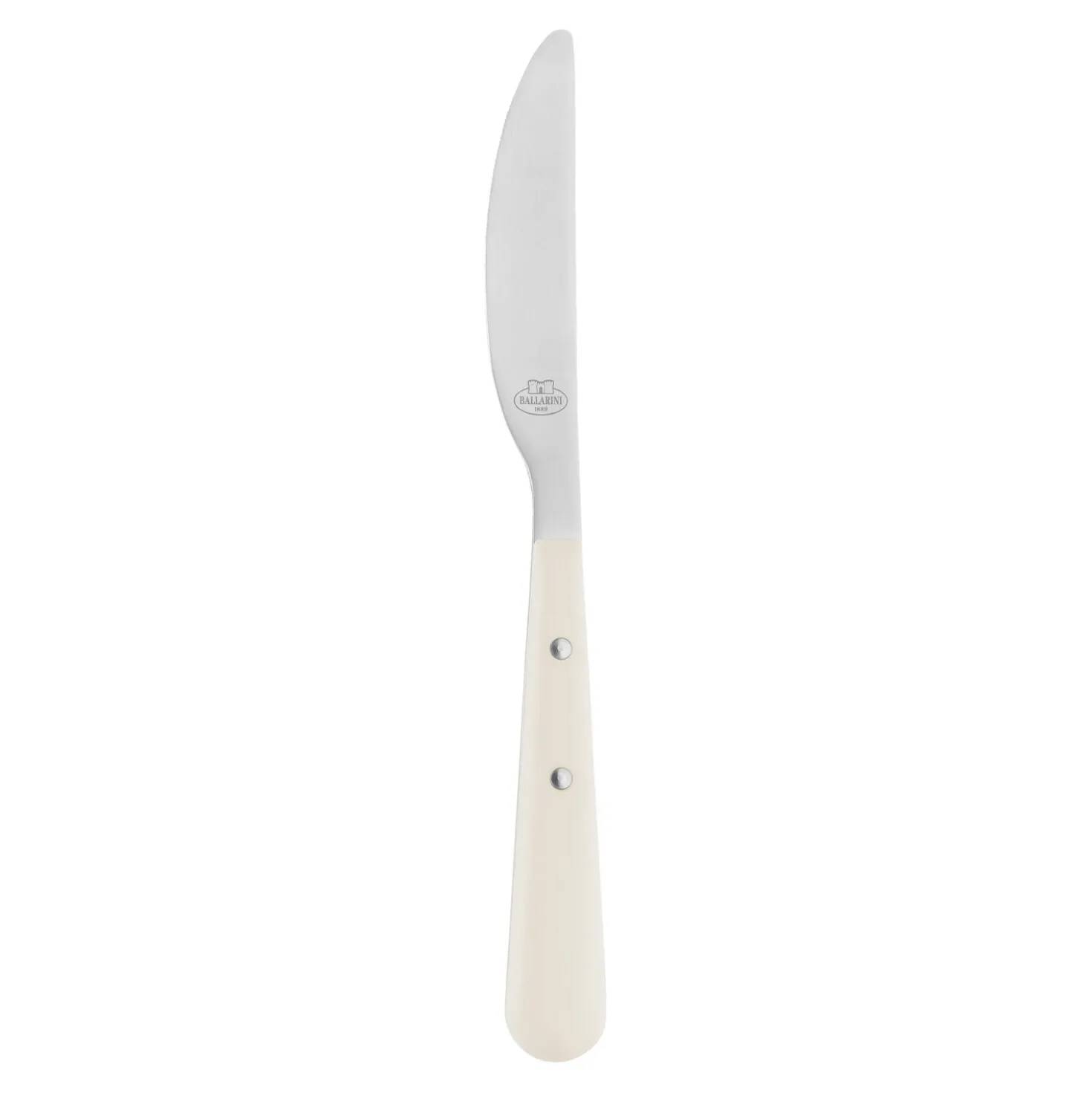 20-pc, Matte, Flatware Set, Cream