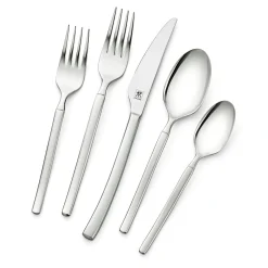 65-pc Menu Set, 18/10 Stainless Steel