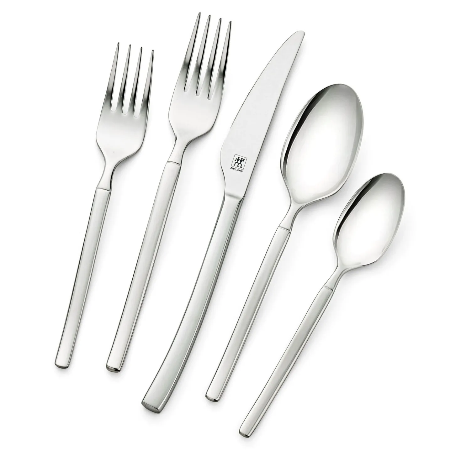 65-pc Menu Set, 18/10 Stainless Steel