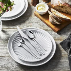 65-pc Menu Set, 18/10 Stainless Steel