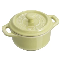 6-pc, Mini Round Dutch Oven Set Macaron, mixed colors