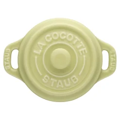 6-pc, Mini Round Dutch Oven Set Macaron, mixed colors