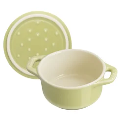 6-pc, Mini Round Dutch Oven Set Macaron, mixed colors