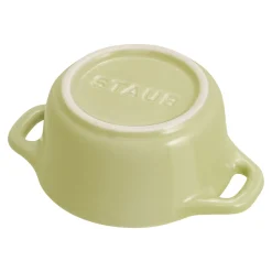6-pc, Mini Round Dutch Oven Set Macaron, mixed colors