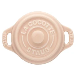 6-pc, Mini Round Dutch Oven Set Macaron, mixed colors