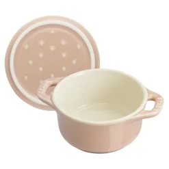 6-pc, Mini Round Dutch Oven Set Macaron, mixed colors