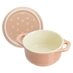 6-pc, Mini Round Dutch Oven Set Macaron, mixed colors