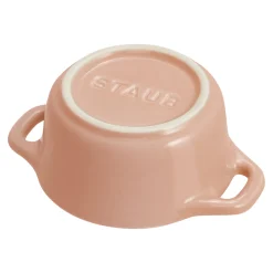 6-pc, Mini Round Dutch Oven Set Macaron, mixed colors