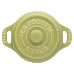 6-pc, Mini Round Dutch Oven Set Macaron, mixed colors