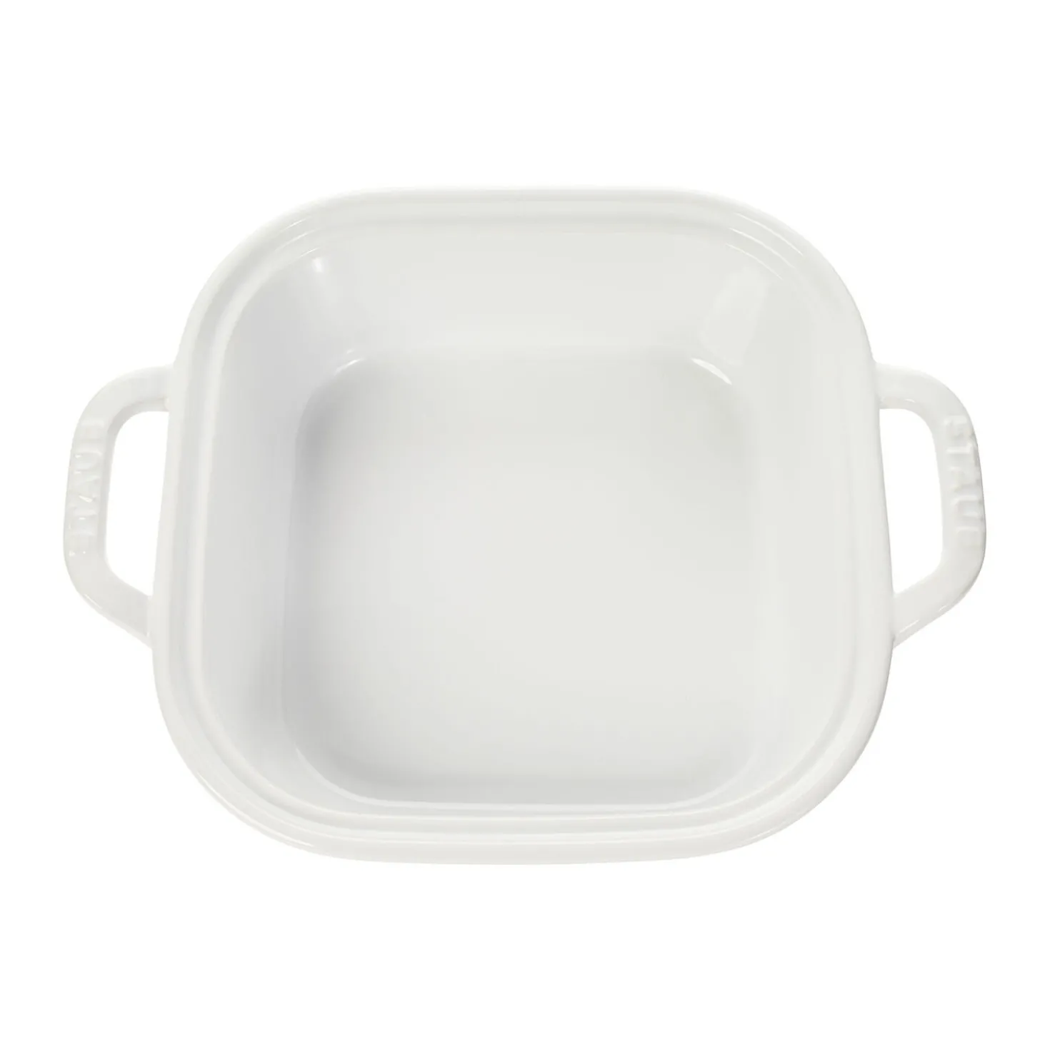 5-pc, Mixed Baking Dish Set, white
