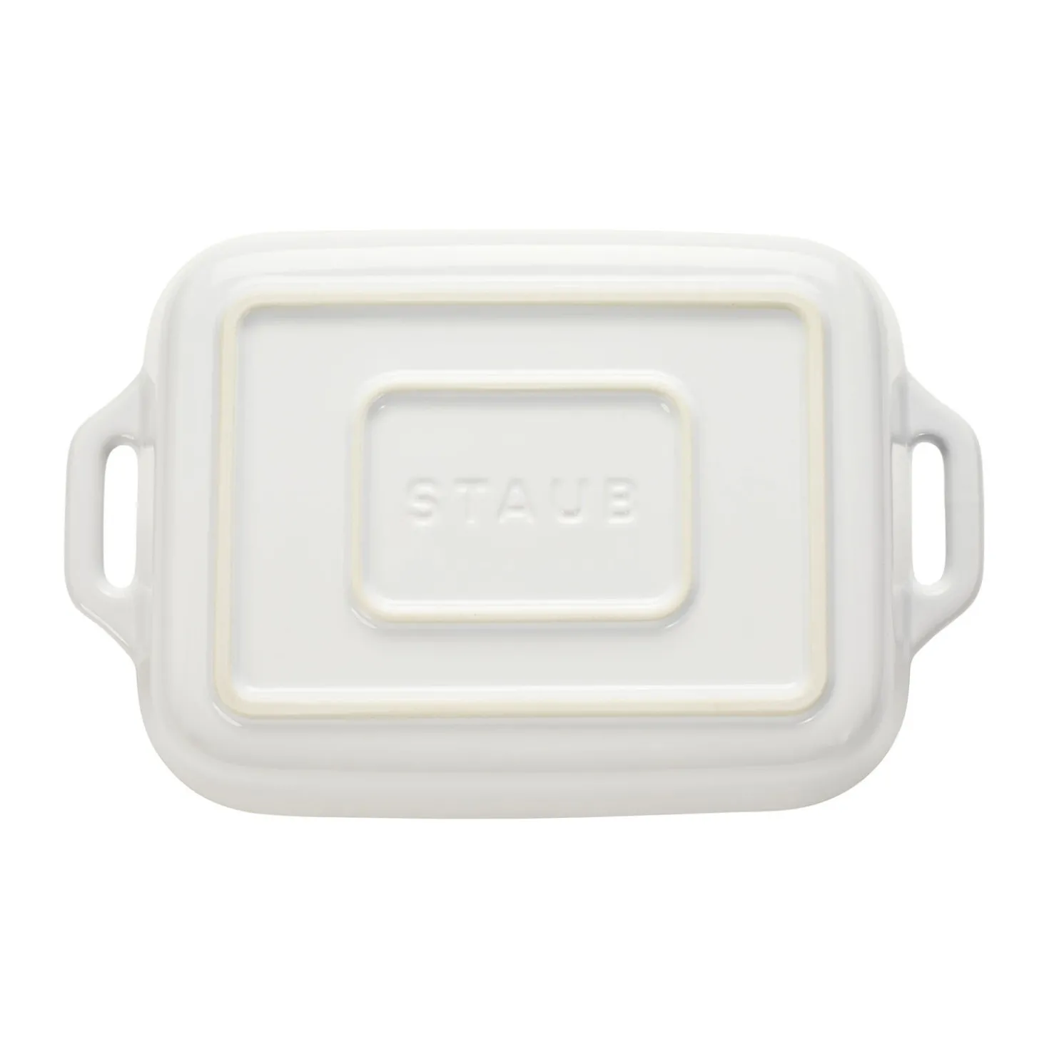 5-pc, Mixed Baking Dish Set, white