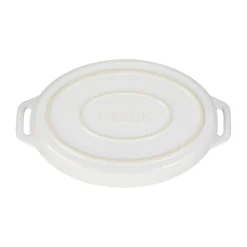 5-pc, Mixed Baking Dish Set, white