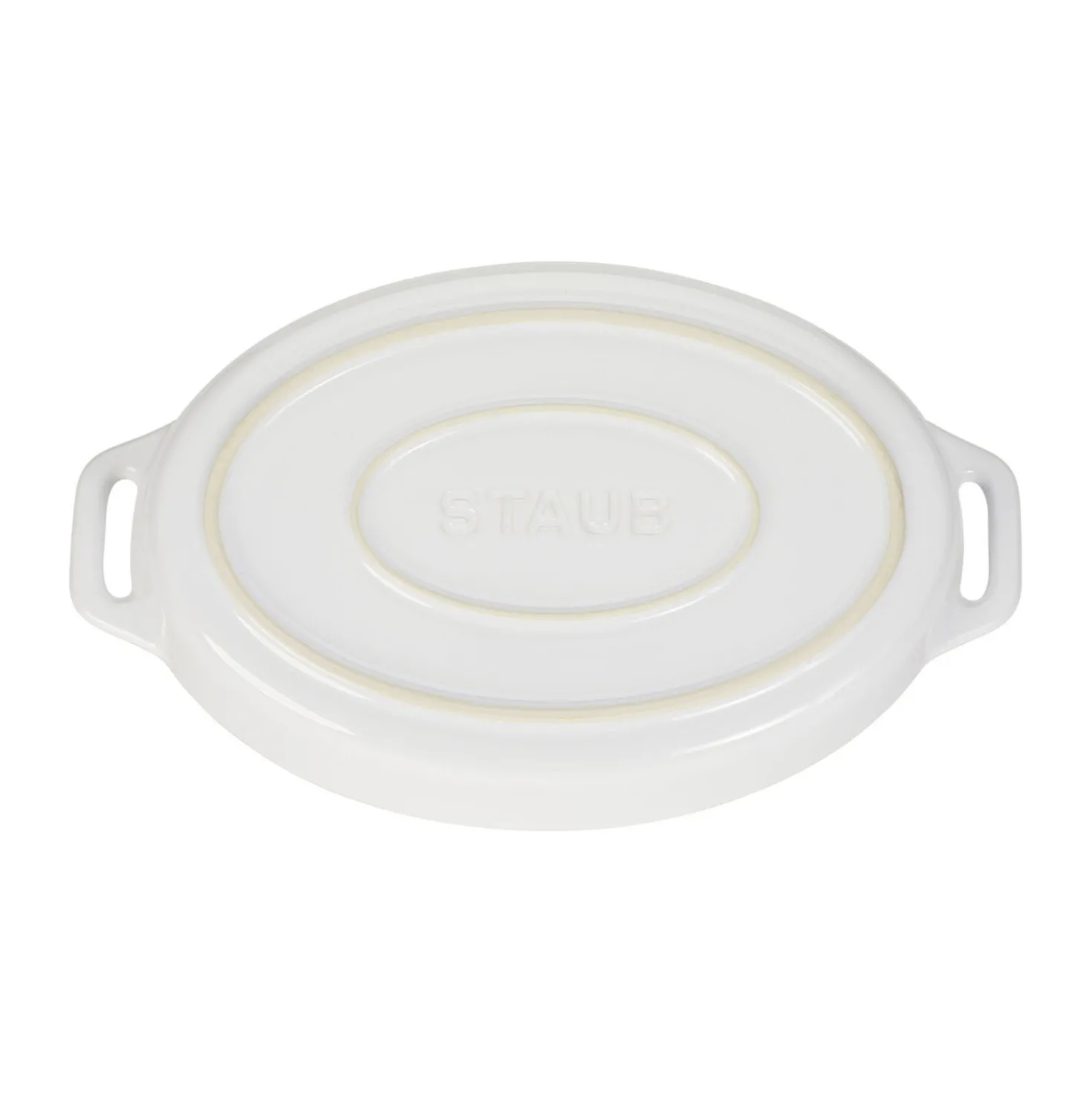 5-pc, Mixed Baking Dish Set, white