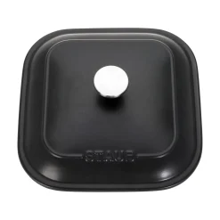 5-pc, Mixed Baking Dish Set, black matte