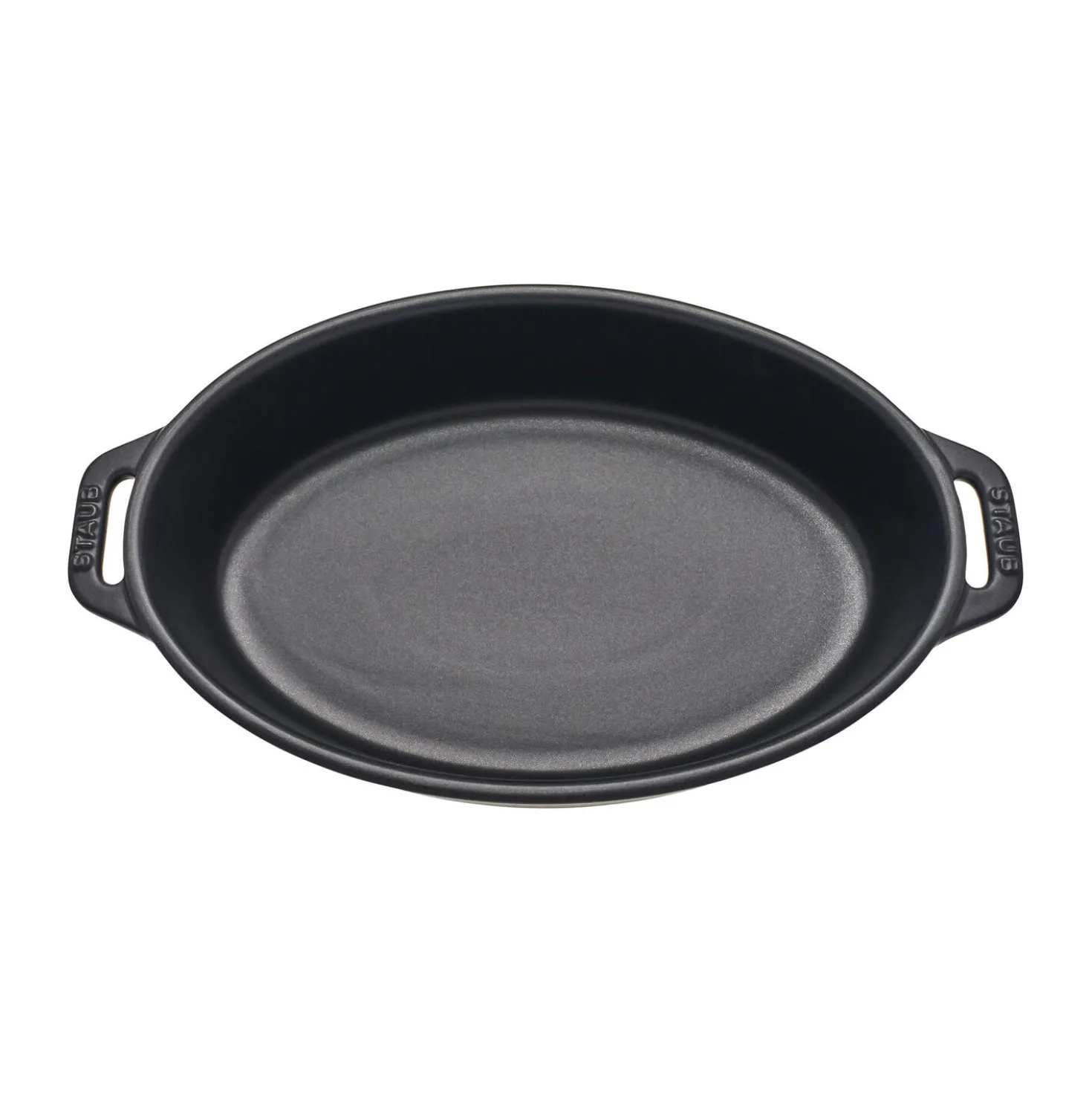 5-pc, Mixed Baking Dish Set, black matte