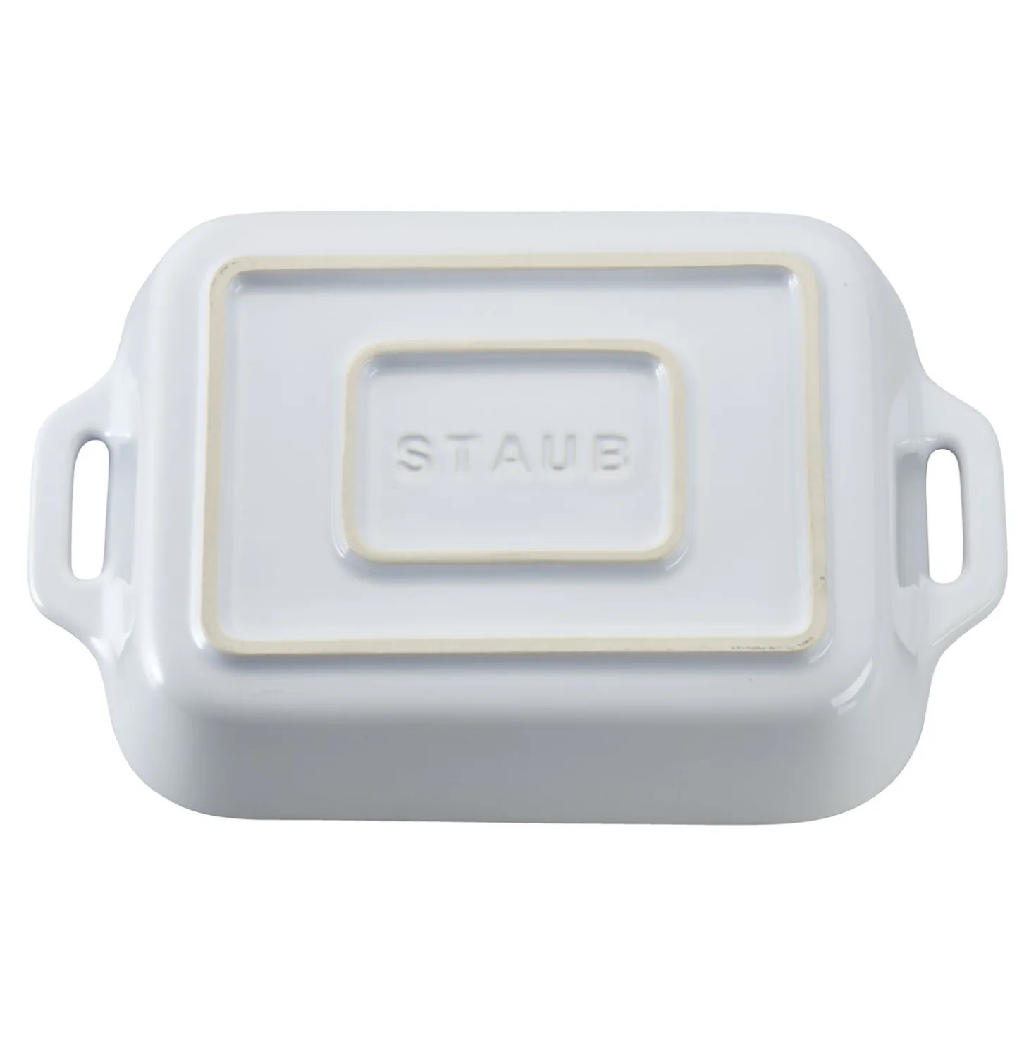 4-pc, Mixed Baking Dish Set, white